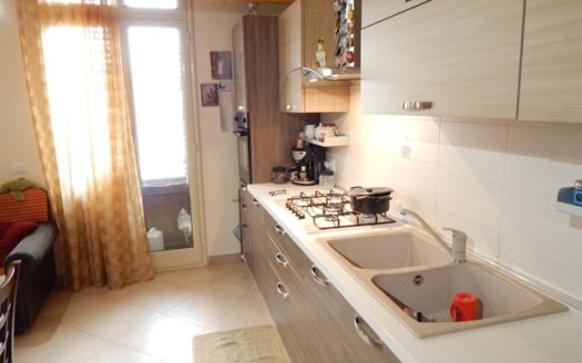 4 vani ristrutturato in corso Calatafimi parte bassa/Indipendenza