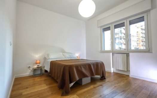 RIFINITO 5 VANI IN CONTESTO SIGNORILE DI VIA AUSONIA