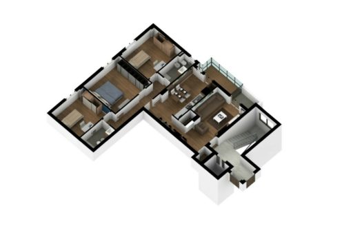 LUMINOSO 4 VANI IN OTTIMO STATO ZONA MICHELANGELO