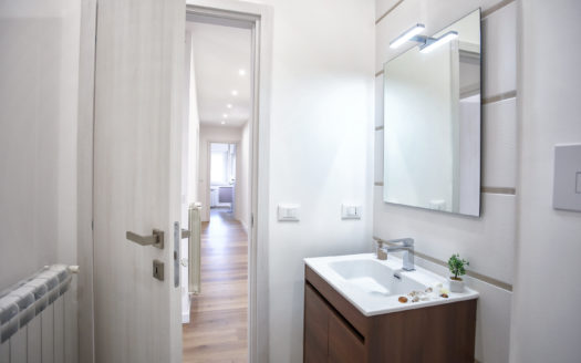 LUMINOSO 4 VANI IN OTTIMO STATO ZONA MICHELANGELO