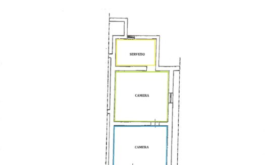 ruderi in vendita in via dei Quartieri pressi Piazza Niscemi