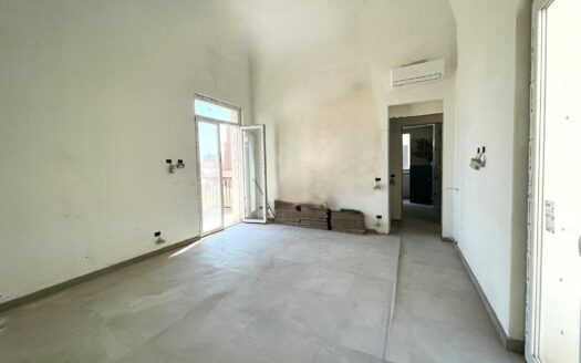 Appartamento su due piani in vendita in corso Calatafimi, 399