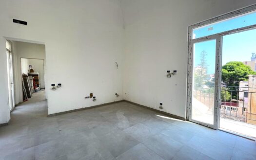 Appartamento su due piani in vendita in corso Calatafimi, 399