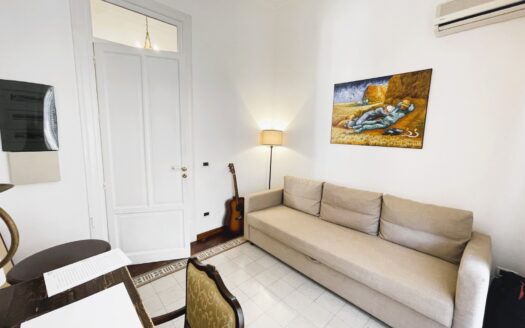 Luminoso 6 vani con terrazzo pressi Politeama