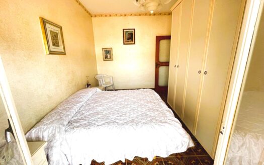 Luminoso appartamento in via Filippo Intili 4