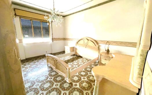 Luminoso appartamento in via Filippo Intili 4