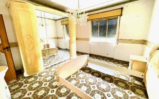 Luminoso appartamento in via Filippo Intili 4