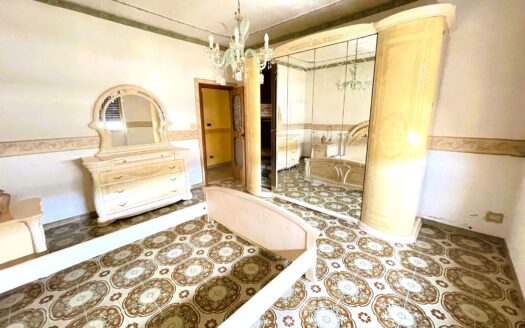 Luminoso appartamento in via Filippo Intili 4