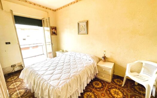 Luminoso appartamento in via Filippo Intili 4