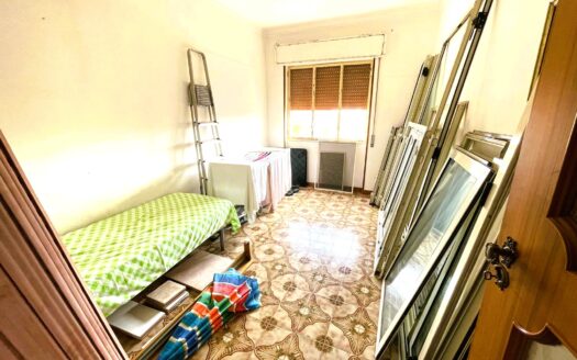 Luminoso appartamento in via Filippo Intili 4