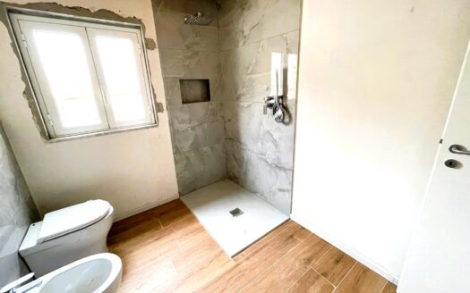 Luminoso appartamento mansardato in Corso Calatafimi 399