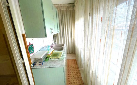 Luminoso appartamento in via Filippo Intili 4