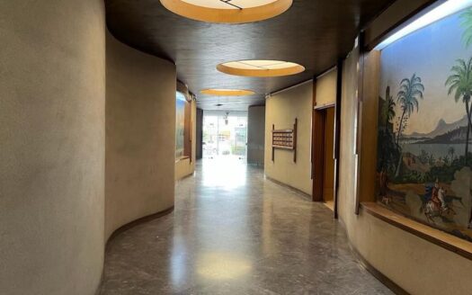 Appartamento in via Libertà 56.