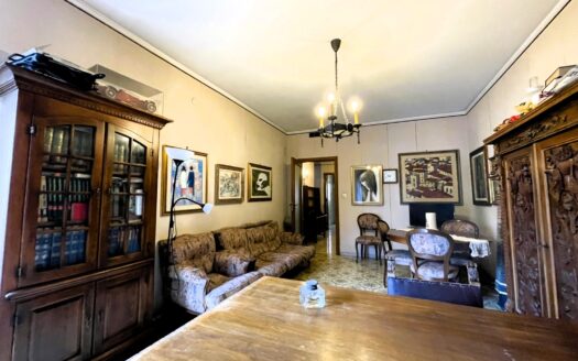 Appartamento in via Libertà 56.