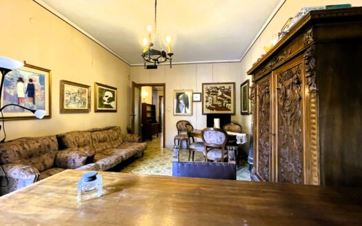 Appartamento in via Libertà 56.