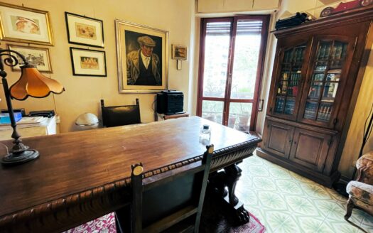 Appartamento in via Libertà 56.