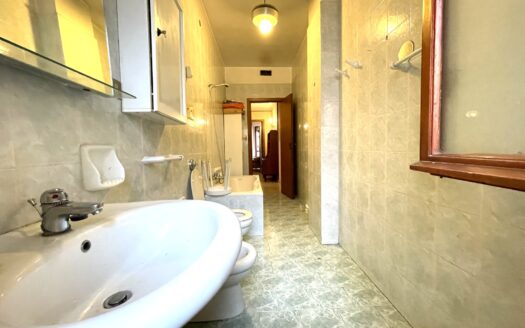 Appartamento in via Libertà 56.