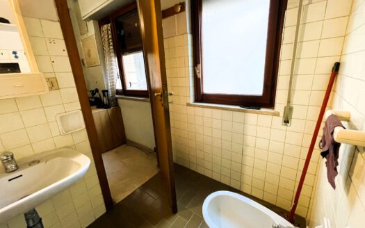 Appartamento in via Libertà 56.