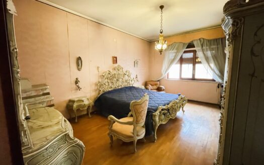 Appartamento in via Libertà 56.