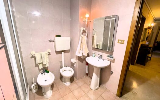 Appartamento in via Libertà 56.