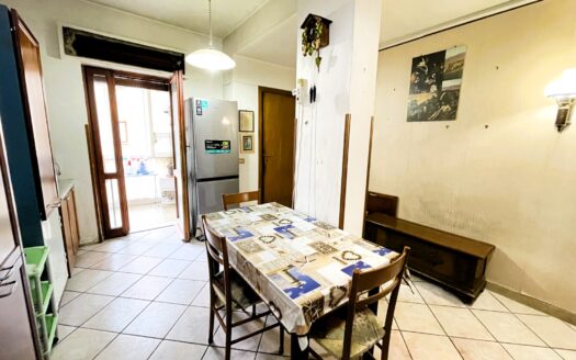 Appartamento in via Libertà 56.