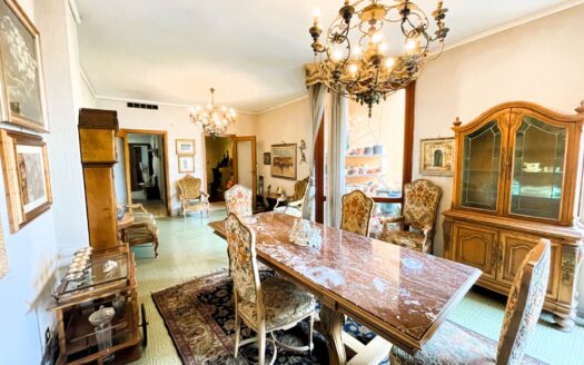 Appartamento in via Libertà 56.