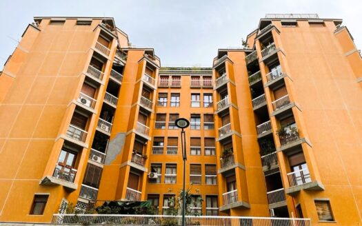 Appartamento in via Libertà 56.