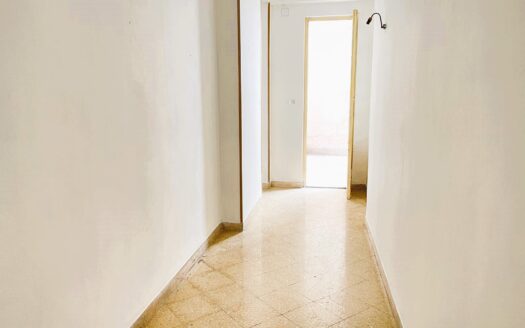 Comodo appartamento in via Monfenera 154 B