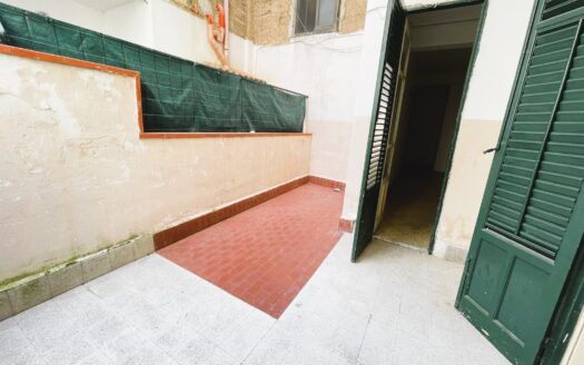 Comodo appartamento in via Monfenera 154 B