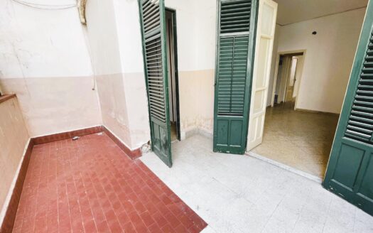 Comodo appartamento in via Monfenera 154 B