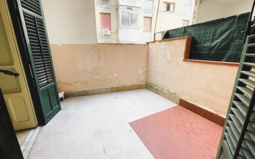 Comodo appartamento in via Monfenera 154 B