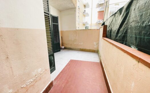 Comodo appartamento in via Monfenera 154 B