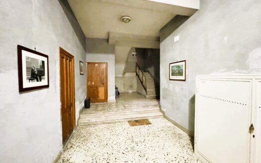 Comodo appartamento in via Monfenera 154 B