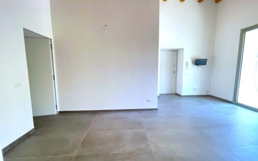 Signorile e ampio 3 vani con terrazzo zona Dante