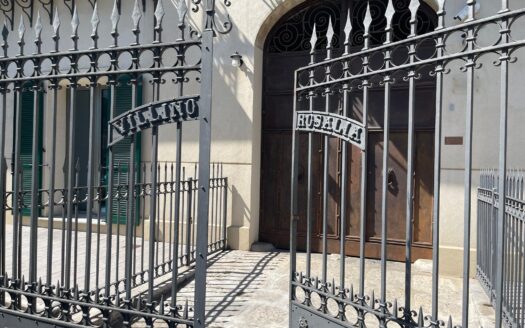 Signorile e ampio 3 vani con terrazzo zona Dante