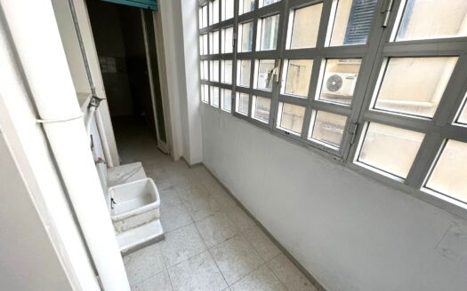 Luminoso appartamento in via Sampolo n. 218