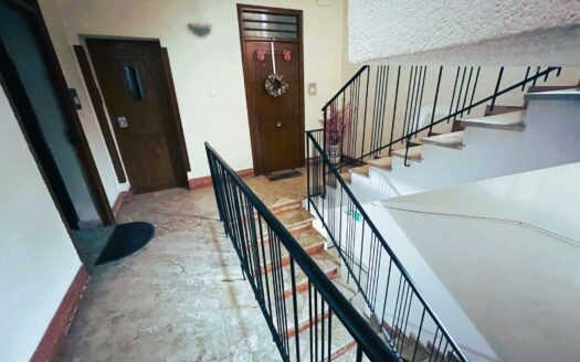 Luminoso appartamento in via Quarto dei Mille n.36